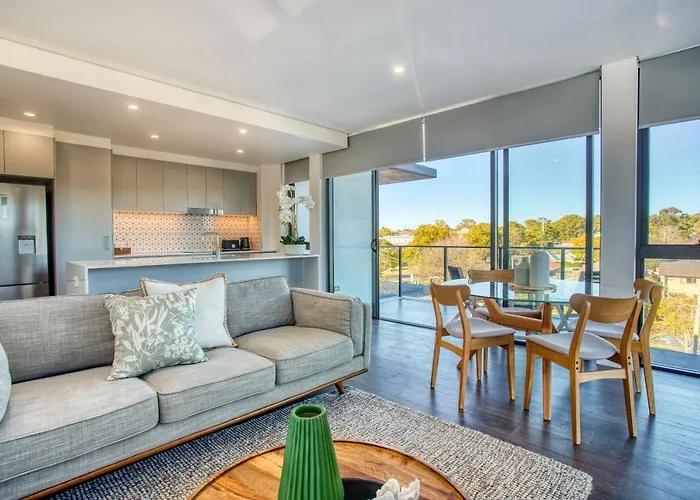 Inspire Boutique Apartments