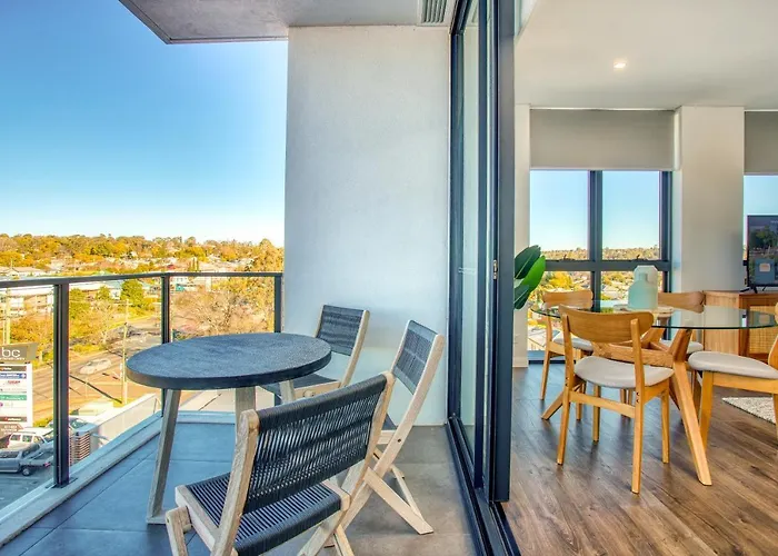 Inspire Boutique Apartments