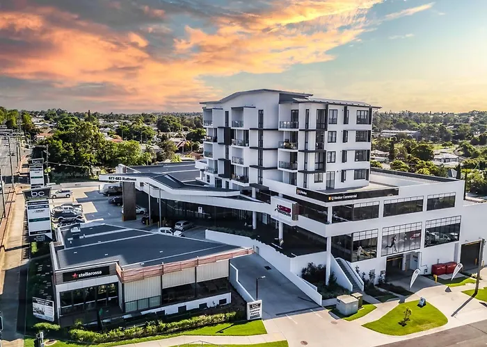 Inspire Boutique Apartments